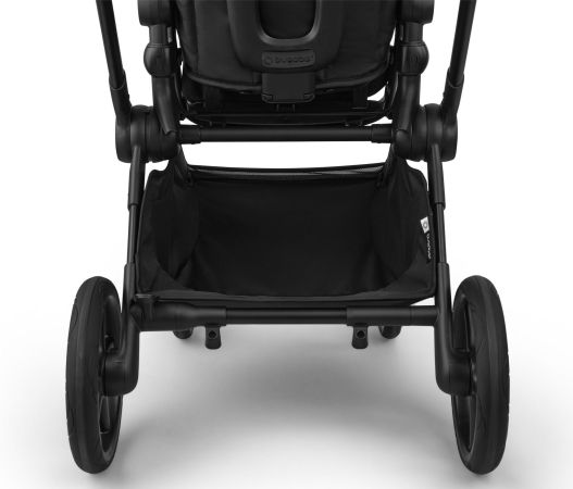 Bugaboo Cub - wózek głęboko-spacerowy 2w1 z pojemnym koszem