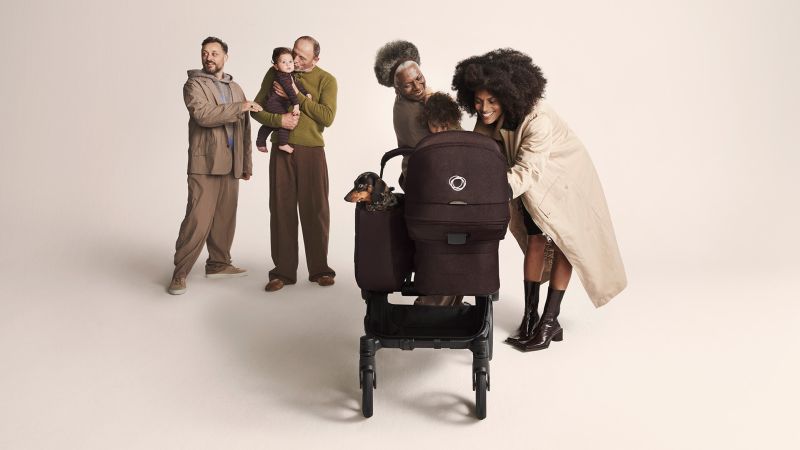 Bugaboo Donkey 6 Mono - komfortowy wózek głęboko-spacerowy 2w1