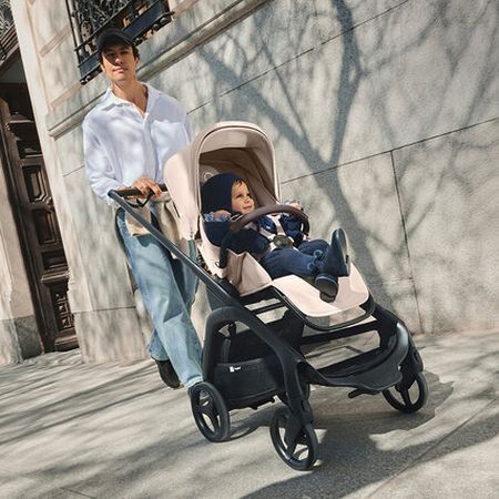 Bugaboo Dragonfly Plus - komfortowy miejski wózek spacerowy