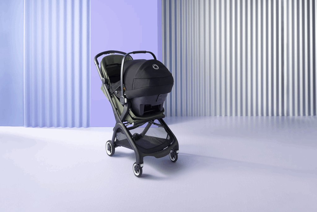 Bugaboo Butterfly - kompaktowy wózek spacerowy