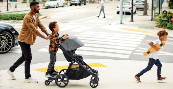 Baby Jogger City Select 2 - wózek spacerowy w mamaija