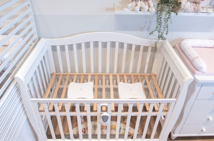 Babysense 8 - monitor oddechu nowej generacji