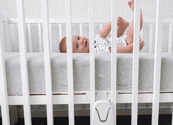 Monitor oddechu dla niemowląt Babysense 7 w mamaija