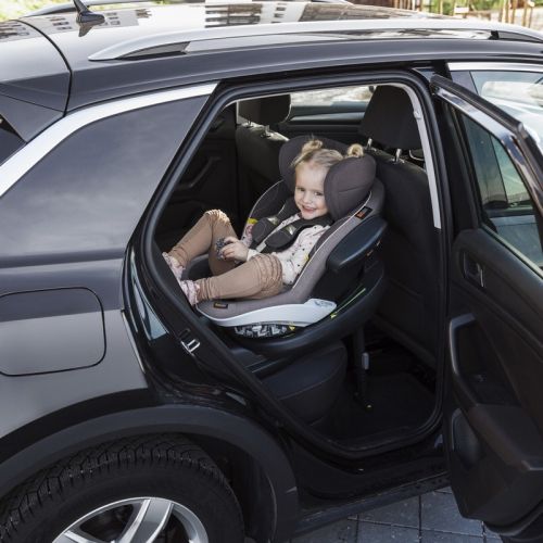 BeSafe Izi Modular A X1 i-Size - fotelik samochodowy dla dzieci od 61 do 105 cm wzrostu, do 18 kg