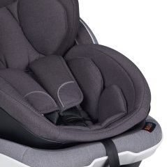 Besafe Izi Turn B i-Size - obrotowy fotelik samochodowy z modułem niemowlęcym