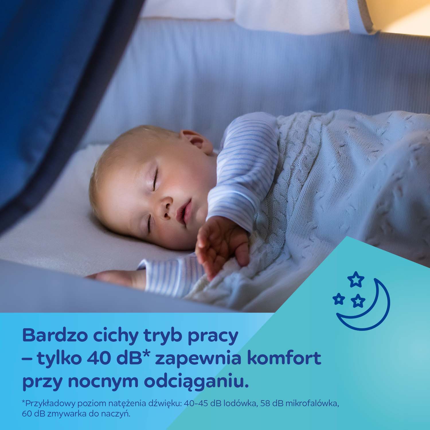 Canpol babies podwójny laktator elektryczny ExpressCare z aspiratorem do nosa - 12/212