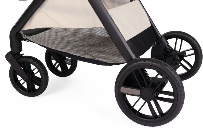 Chicco Bellagio - wózek głęboko-spacerowy z amortyzowanymi kołami
