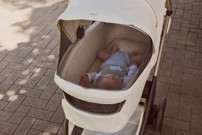 Chicco Gondola Gran Comfort dla noworodka