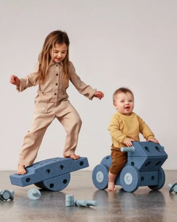 Modu Dreamer set - kreatywne klocki dla dzieci do zabawy