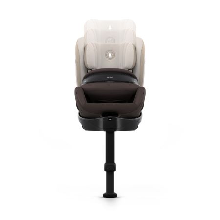 Regulacja zagłówka fotelika CYBEX Anoris S Airbag