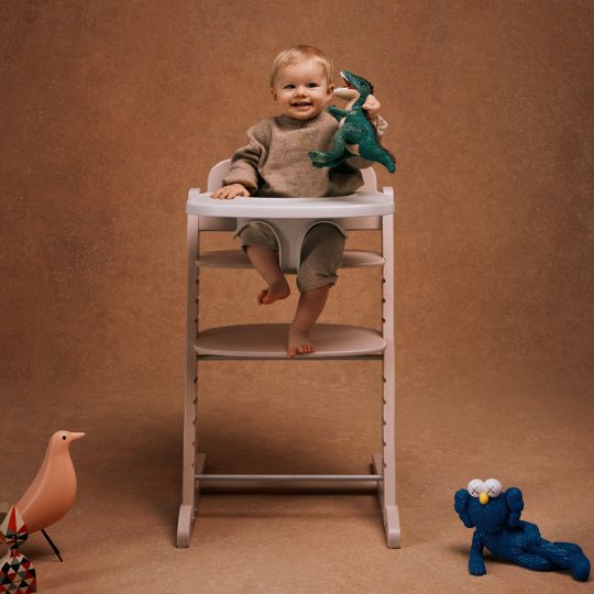 CYBEX Iris z zestawem Baby Set i tacką