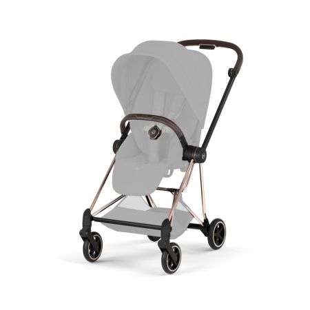 Cybex Mios 4.0 Style Rama ze stelażem siedziska do wózka