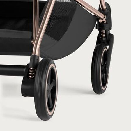 Cybex Mios 4.0 Style Rama ze stelażem siedziska z zawieszeniem wszystkich kół
