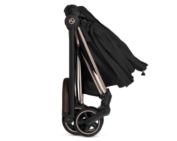 Cybex Mios 4.0 Style Rama ze stelażem siedziska z kompaktowym systemem składania