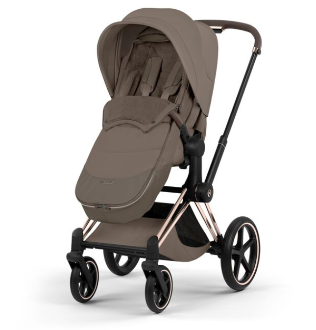 Cybex Śpiworek Platinum do wózka dziecięcego – widok całego produktu
