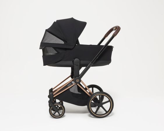Cybex Priam 5.0 Style Fold Lux Carrycot - składana gondola do wózka