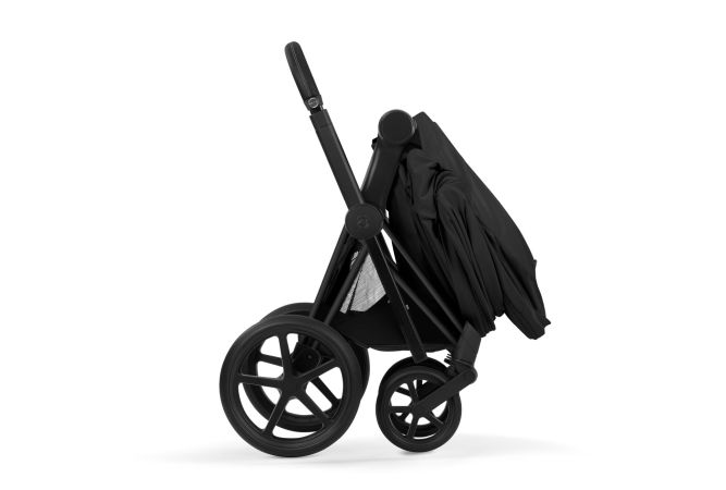 Cybex Priam 5.0 Style - wózek głęboko-spacerowy 2w1 z gondolą składaną na stelażu