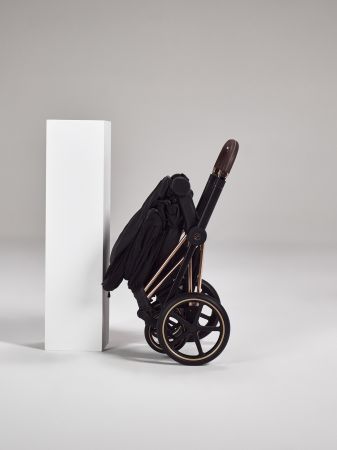 Cybex Priam 5.0 Style Fold Lux Carrycot - kompaktowa gondola do wózka