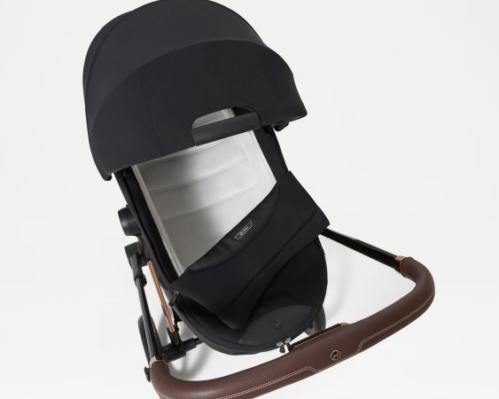 Cybex Priam 5.0 Style Fold Lux Carrycot - gondola z miękkim materacykiem