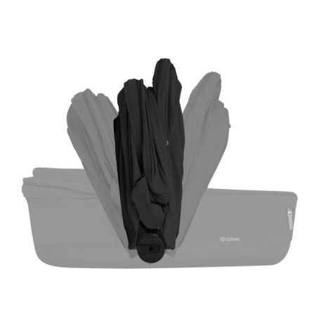 Cybex Priam 5.0 Comfort - wózek głęboko-spacerowy 2w1 ze składaną gondolą