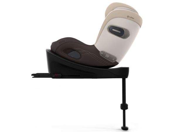 Cybex Sirona Si - zestaw z bazą S, mocowaniem ISOFIX i nogą stabilizującą