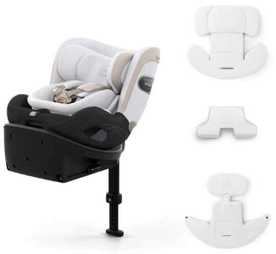 Mocowanie fotelika Cybex Sirona S na Bazie S sprzedawanej osobno