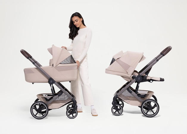 Cybex Balios S Lux 2026 wózek głęboko-spacerowy 2w1