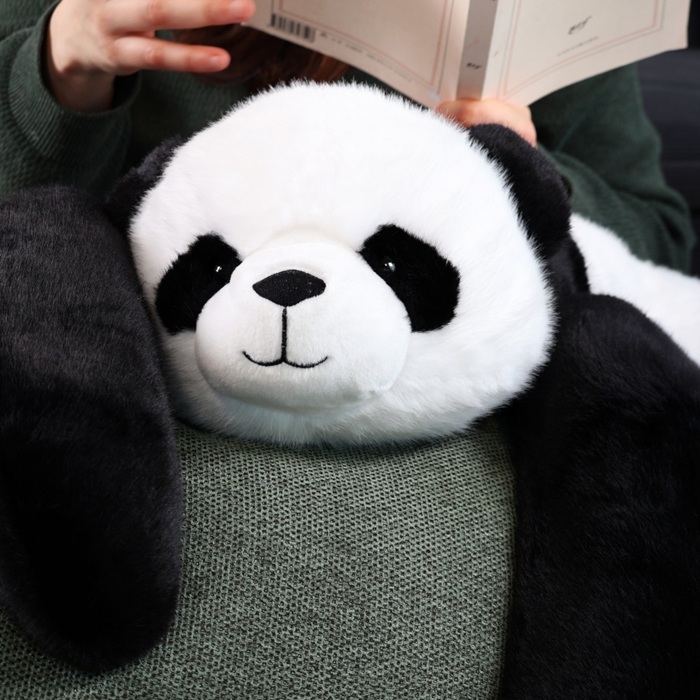 DOUDOU obciążeniowy pluszak 75 cm Podcoll Histoire d'Ours do przytulania