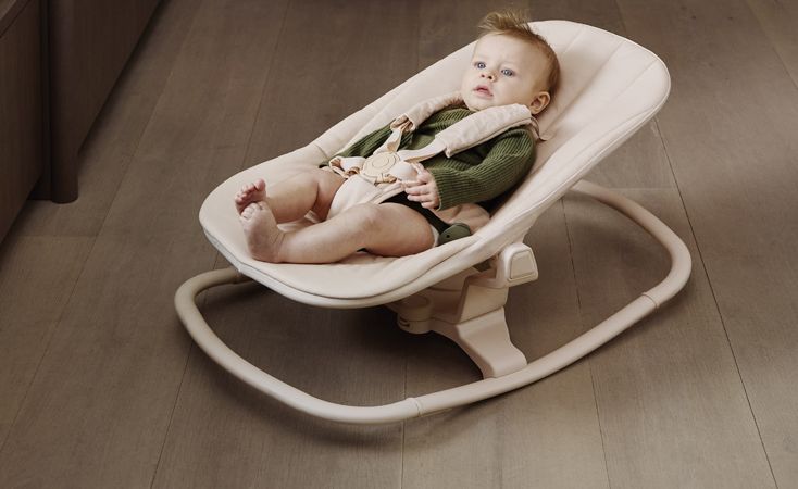 Elodie Details Podstawka bujająca do leżaczka Newborn Seat Grace