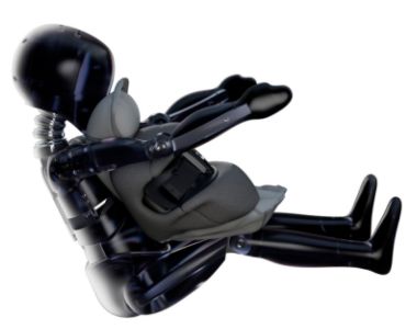 Cybex Anoris T i-Size - fotelik samochodowy z rewolucyjną technologią poduszki powietrznej