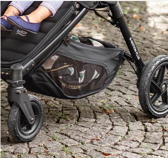 Britax Romer, B-Agile M - wózek spacerowy dla dzieci z podwójnym zawieszeniem