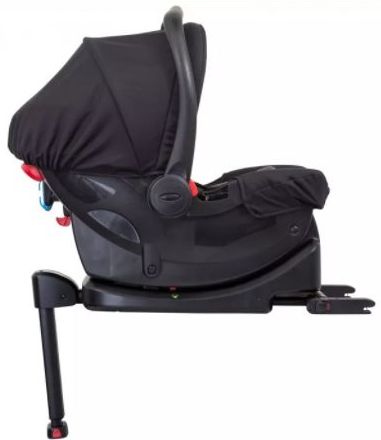 Graco, Snugessentials R129 - fotelik samochodowy dla dzieci od urodzenia na bazie isofix