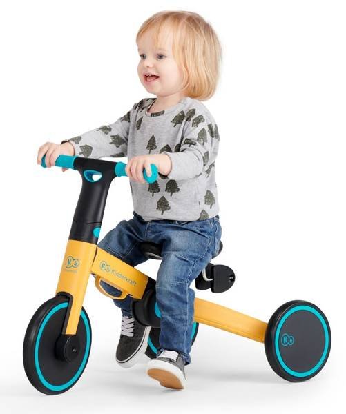 Kinderkraft 4TRIKE - rowerek trójkołowy w mamaija