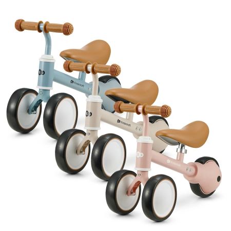 Kinderkraft Cutie - rowerek biegowy, jeździk nowoczesny design