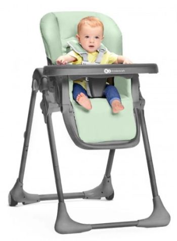 Kinderkraft Tastee - komfortowe krzesełko do karmienia