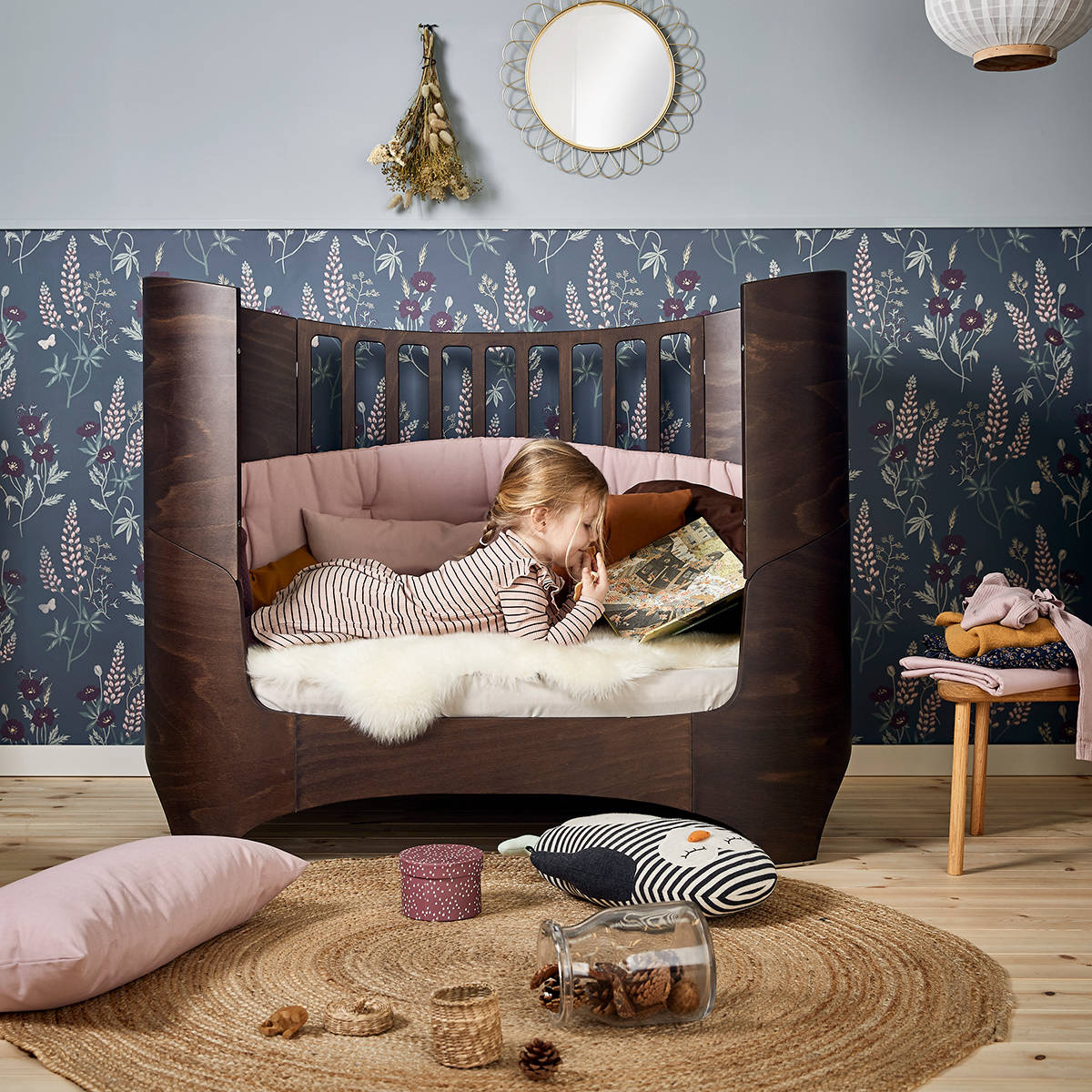 Leander materac do łóżeczka Classic Baby-Premium w mamaija