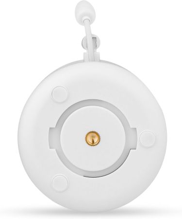 Lionelo Babyline 8.4 - niania elektroniczna z uchwytem do mocowania