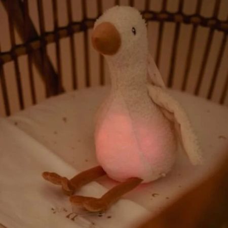 Little Dutch Interaktywna Gąska Newborn Naturals od narodzin