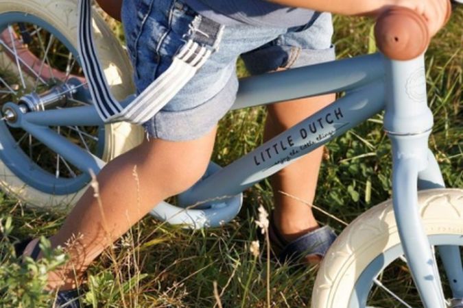 Little Dutch Rowerek biegowy dla dzieci