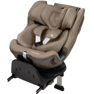 Zestaw Maxi-Cosi Emerald 360 Plus z wkładką noworodkową i daszkiem