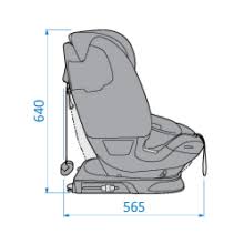 Maxi-Cosi, Titan Pro - fotelik samochodowy od 67 do 150 cm wymiary