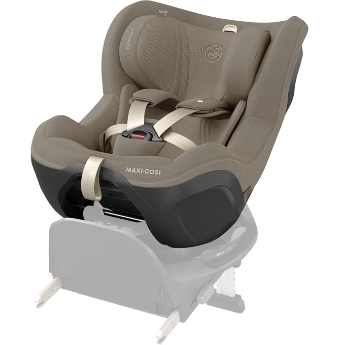 Fotelik samochodowy Maxi-Cosi Pearl Slide Pro i-Size montowany na bazie ISOFIX