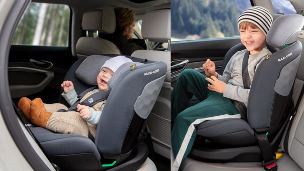 Maxi-Cosi Emerald fotelik samochodowy od urodzenia do ok. 7 roku życia Od 40 do 125 cm, 0 - 25 kg w mamaija