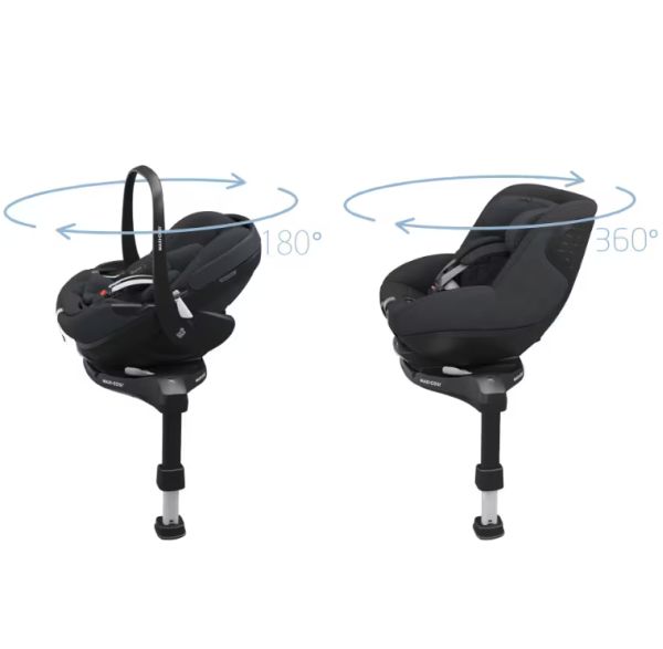 Maxi-Cosi FamilyFix 360 Pro - wysuwana baza do fotelika od urodzenia do ok. 4 roku życia w sklepie mamaija