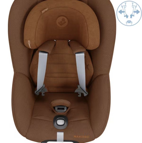 Maxi-Cosi Pearl Pro 360 fotelik samochodowy od ok. 3 miesiąca do 4 roku życia, od 61 do 105 cm, 0 - 17 kg NOWOŚĆ !!!
