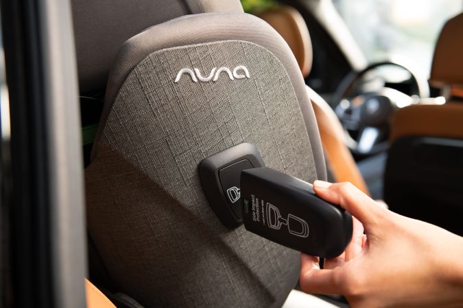 Nuna AACE lx -fotelik dla dzieci 100-150 cm z systemem ochrony bocznej SIP