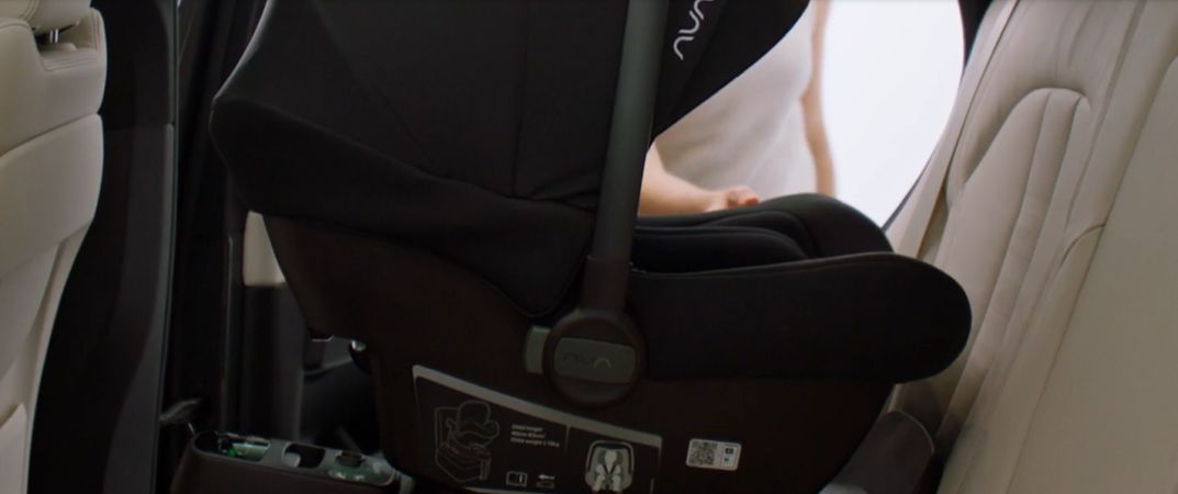 Nuna Pipa Lite - ultralekki fotelik dla dzieci 40-83 cm