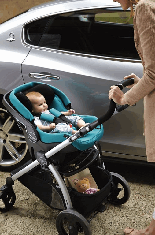 Peg Perego Primo Viaggio SLK i-Size fotelik samochodowy 40-87 cm 0-13 kg  w mamaija