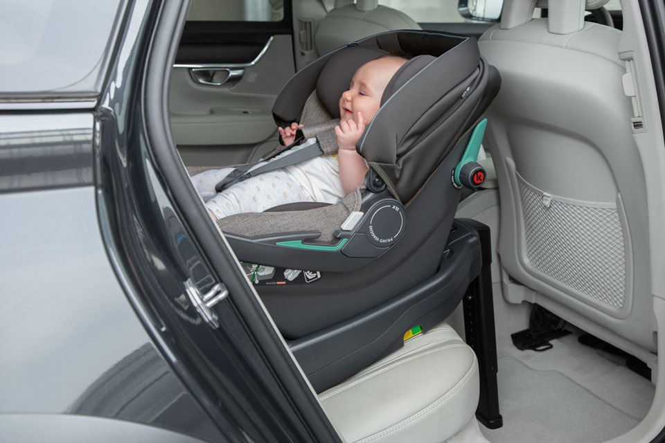 Peg Perego Primo Viaggio SLK i-Size fotelik samochodowy 40-87 cm 0-13 kg  w mamaija