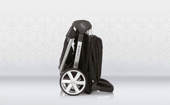 Britax Romer B-Agile Double - wózek spacerowy bliźniaczy w mamaija